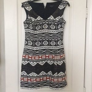 Nanette lepore dress